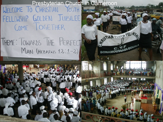 Presbyterian Church in Cameroon (CYF)
